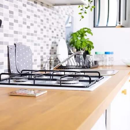 Le Dimore Di Emilia - Casa Bea Nápoles