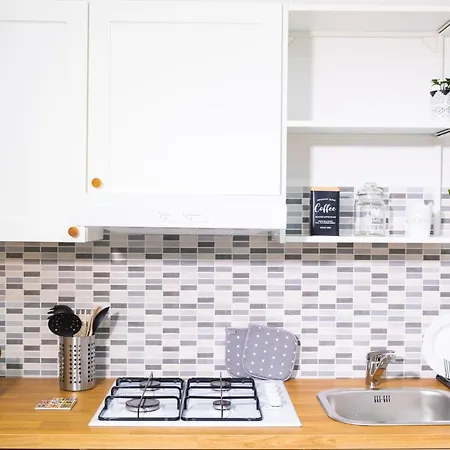 Le Dimore Di Emilia - Casa Bea Apartamento Nápoles