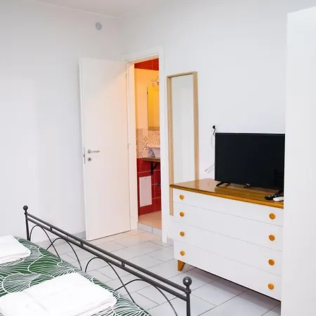 Le Dimore Di Emilia - Casa Bea Lägenhet *